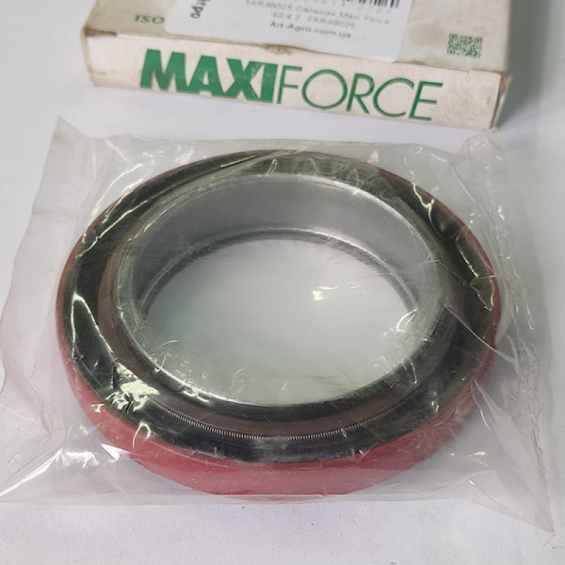 TAR49025 Uszczelka olejowa Maxi Force