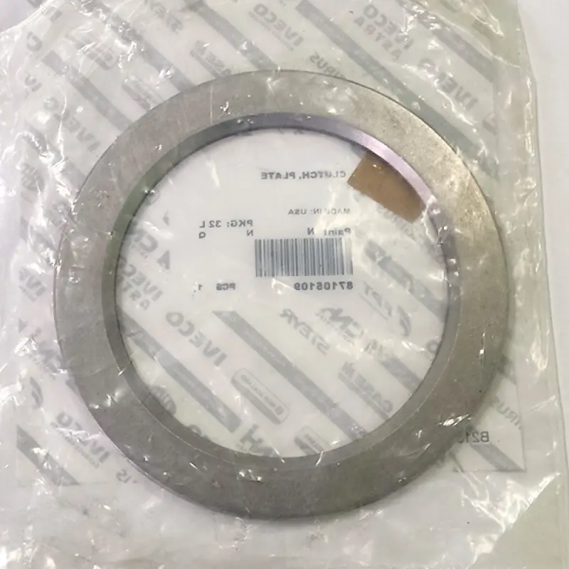 87105109 Plate, 9240 CNH