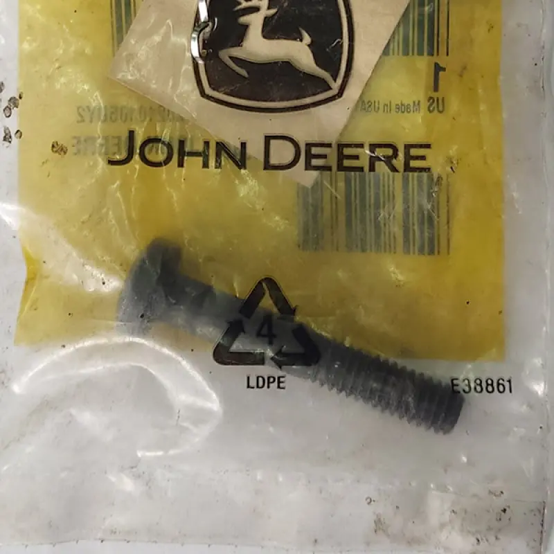 R115129 Engine Cover Bolt John Deere