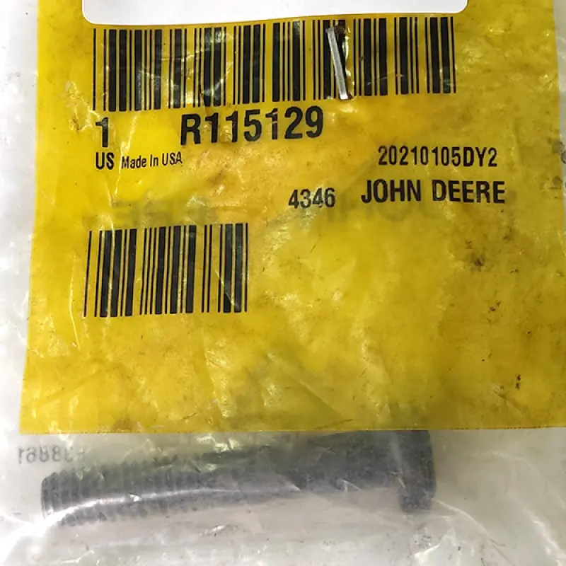 R115129 Engine Cover Bolt John Deere