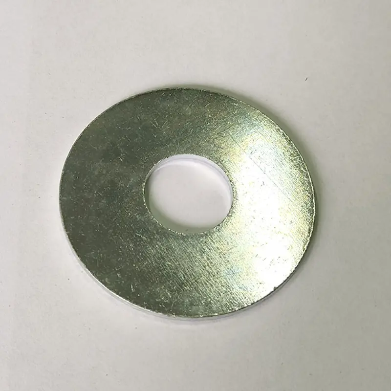 T112448 Шайба 26.340 X 76.200 X 3 mm (1.037" X 3" X 0.118") John Deere