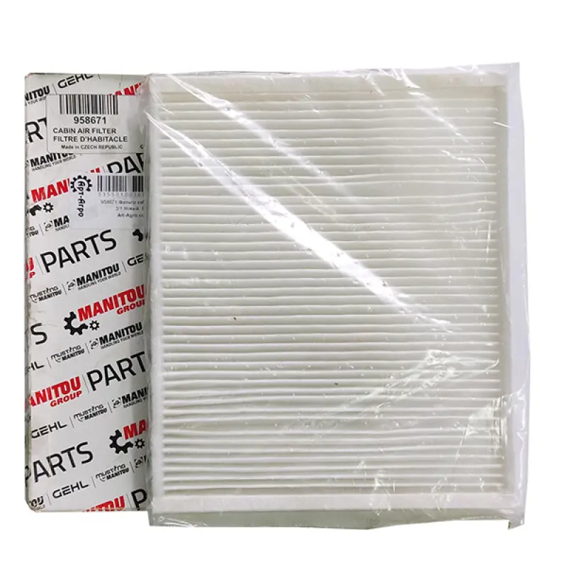 958671 Manitou cabin filter