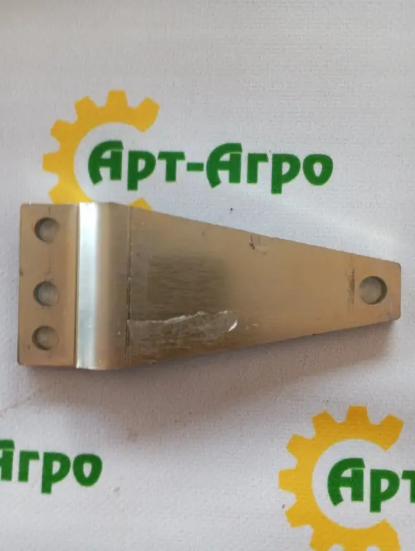 18362 Left Mower Plate Zurn