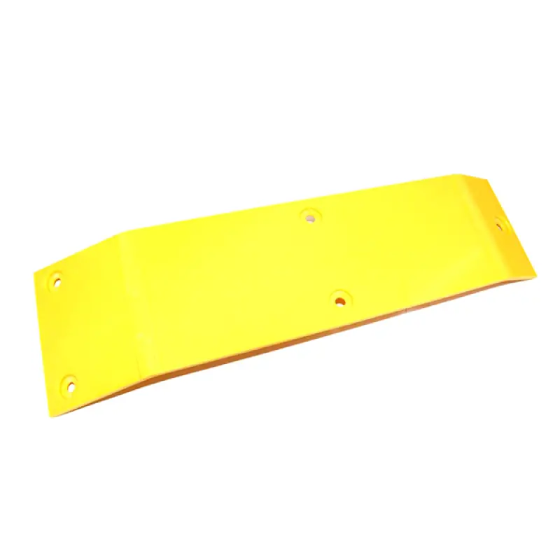 H204225 Header Plate John Deere