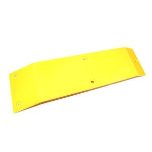 H204225 Header Plate John Deere