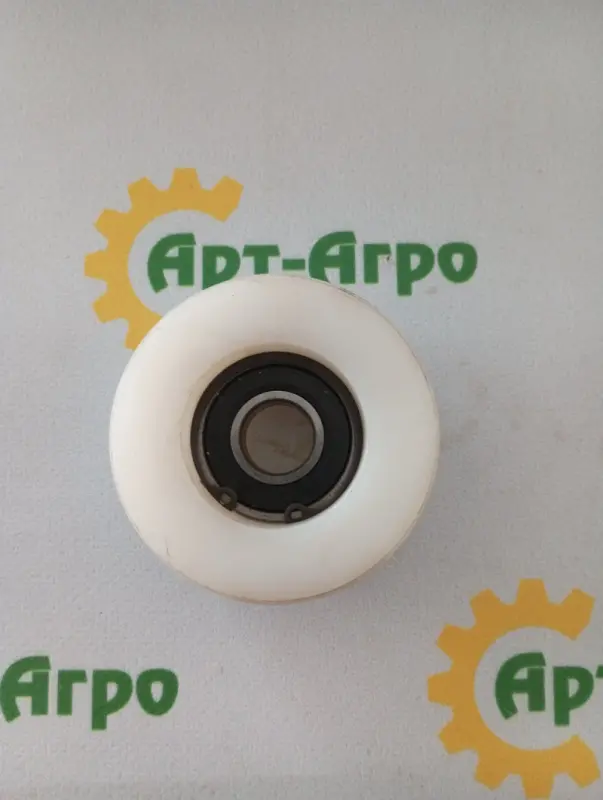 2000010008 Rolka (Ø wewnętrzna 40 mm / wysokość H = 40 mm) napinacz łańcucha (plastik) Maizco