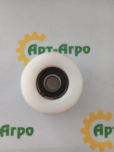 2000010008 Roller (inner Ø 40 mm / height H = 40 mm) chain tensioner (plastic) Maizco