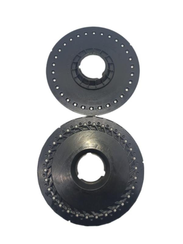 60014916 Disc Dispenser DA202 95 Holes HORSCH