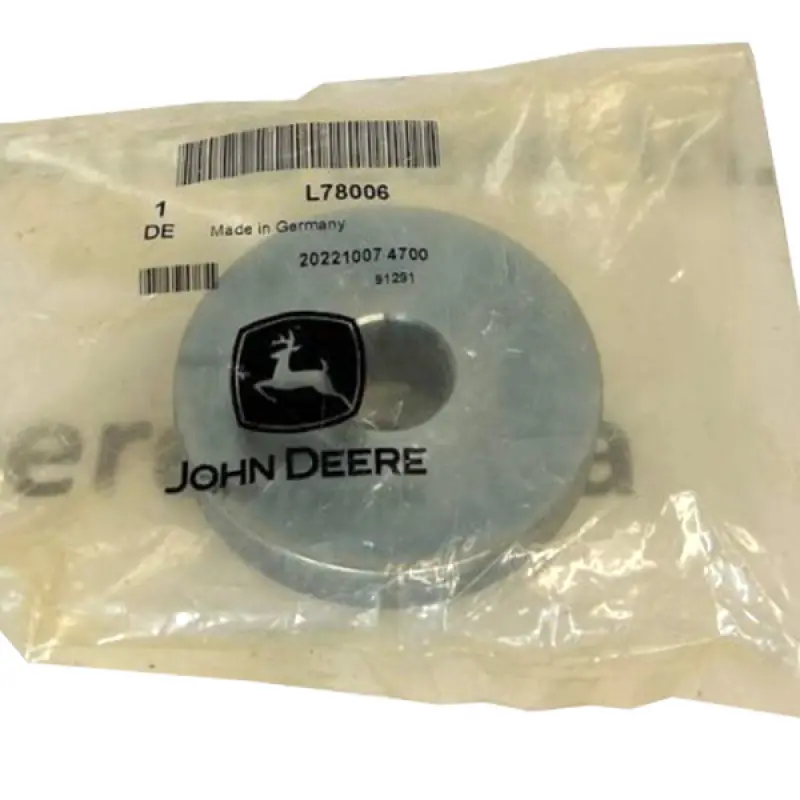 L78006 Expansion Sleeve JOHN DEERE