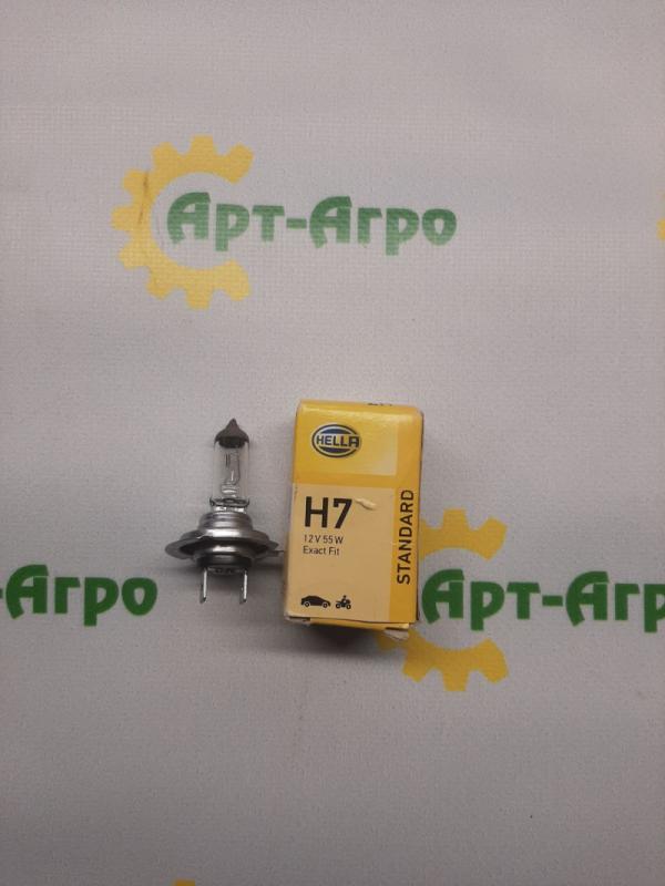 H7 12V 55W Halogen Bulb HELLA