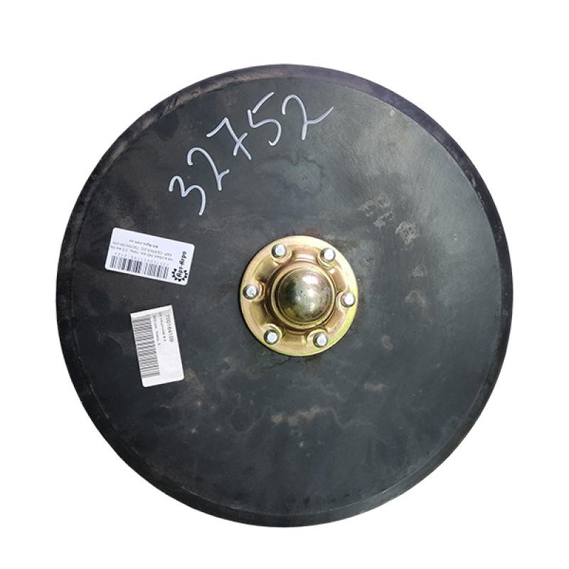 700164109 Cutting disc assembly 343 mm, thickness 3.5 mm Massey Ferguson (analog)