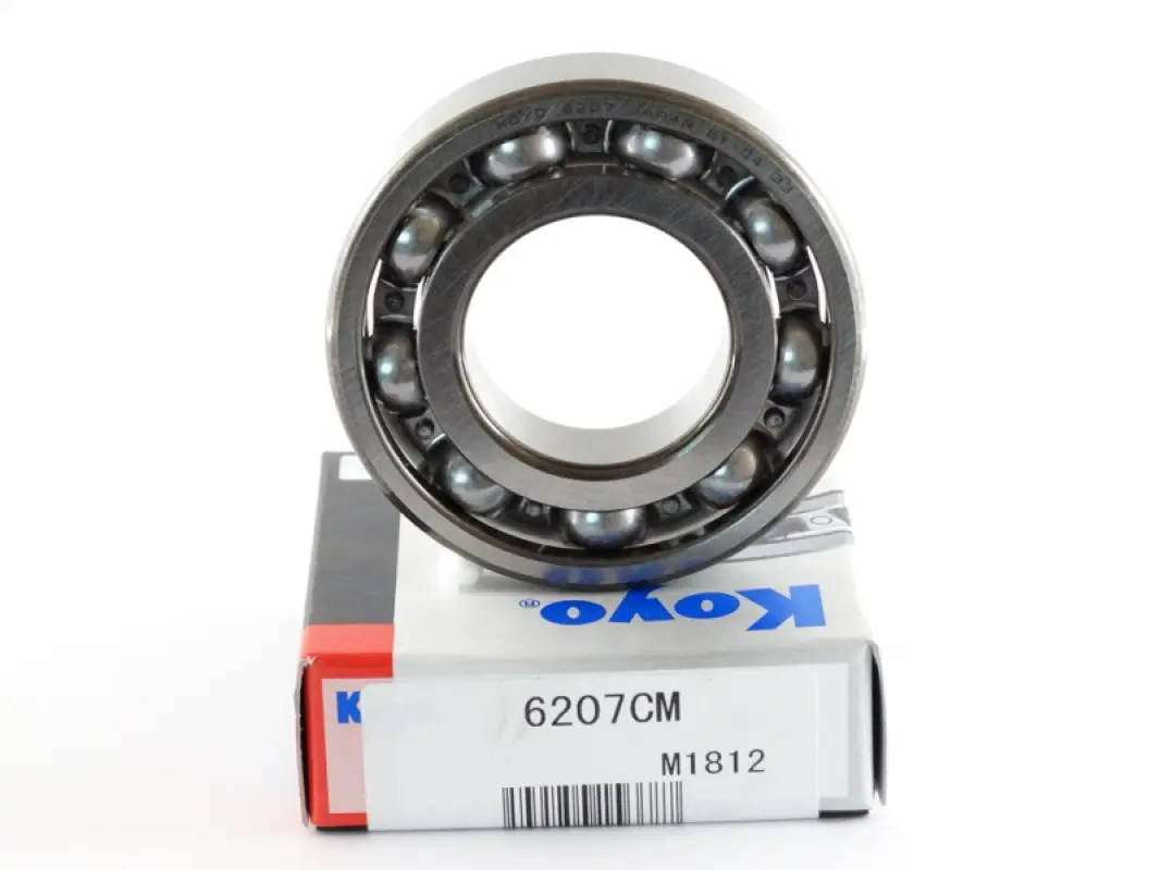 6207 KOYO Ball Bearing Single Row