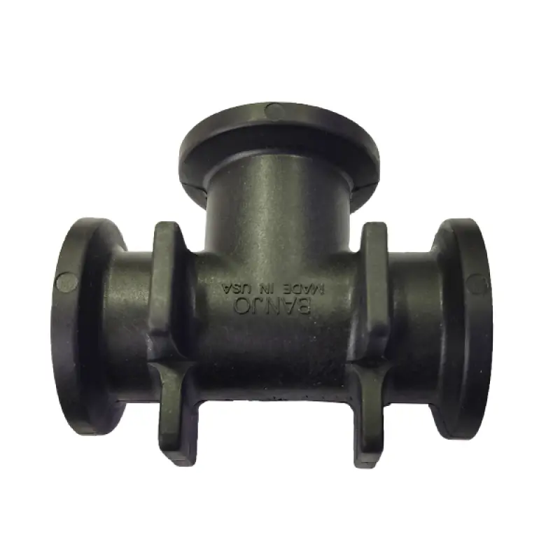 405787A1 Flanged Tee CNH
