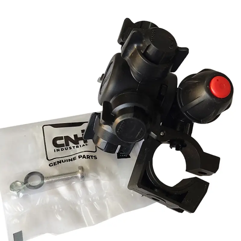 48012046 Sprayer body for pipe d=1" (5 nozzles) CNH
