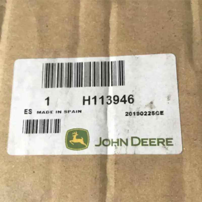 H113946 Front Sprocket JOHN DEERE