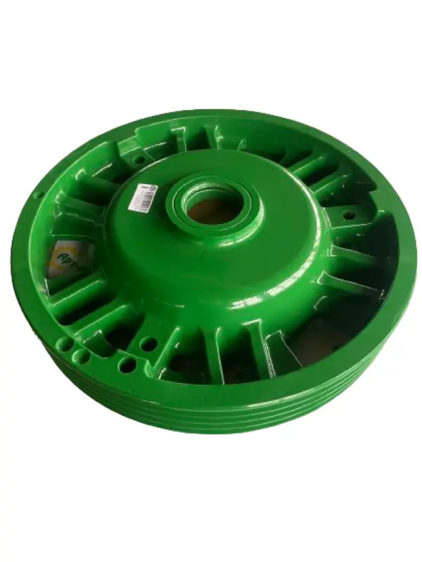 H114689 Pulley Housing for JOHN DEERE Gearbox