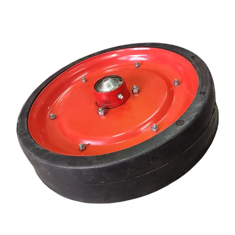 YC077500 Press Wheel Assembly Kuhn