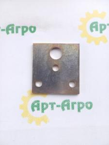 18342 John Deere ZURN mounting plate for mower