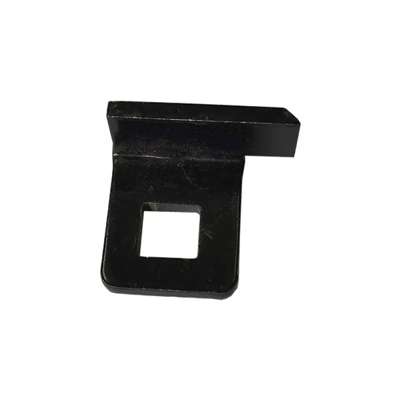 501231 Geringhoff L-shaped scraper (analog)