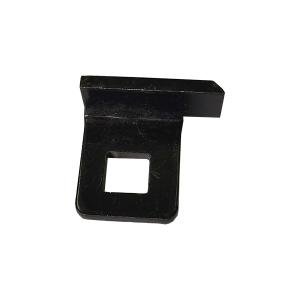 501231 Geringhoff L-shaped scraper (analog)