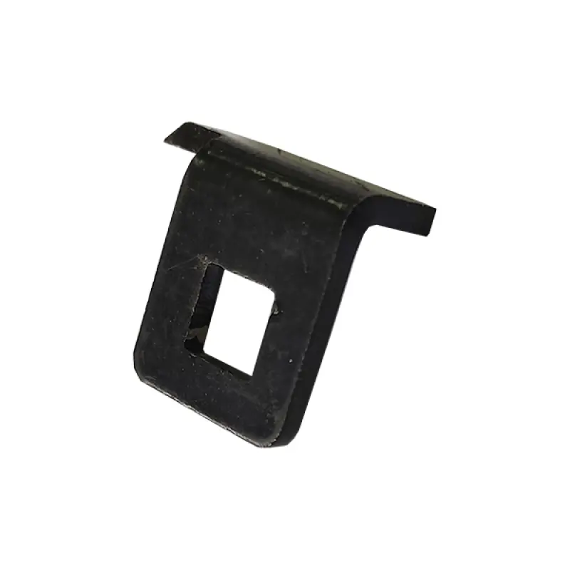 501231 Geringhoff L-shaped scraper (analog)