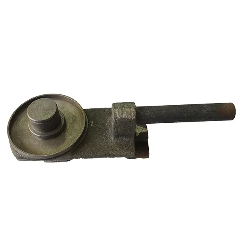 001631 Right Tensioner Geringhoff