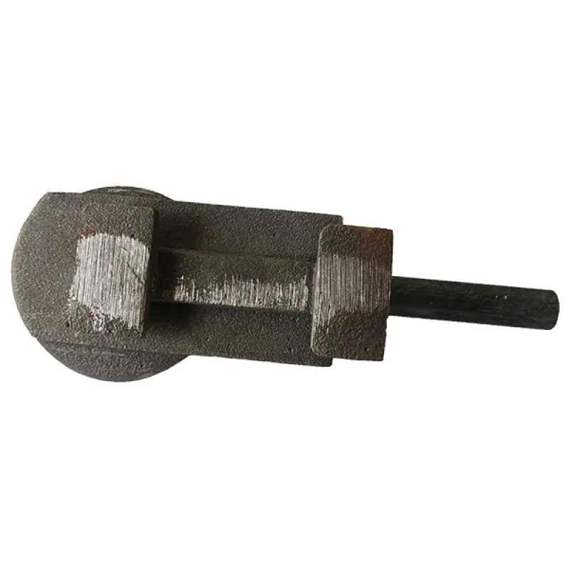 001631 Right Tensioner Geringhoff