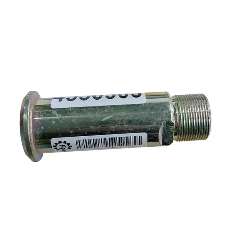 4550303 Axle D45/35x113 M30x1.5 Zn left Lemken (analog)