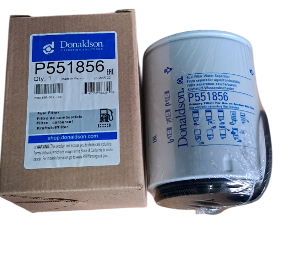 P551856 Filtr paliwa Donaldson