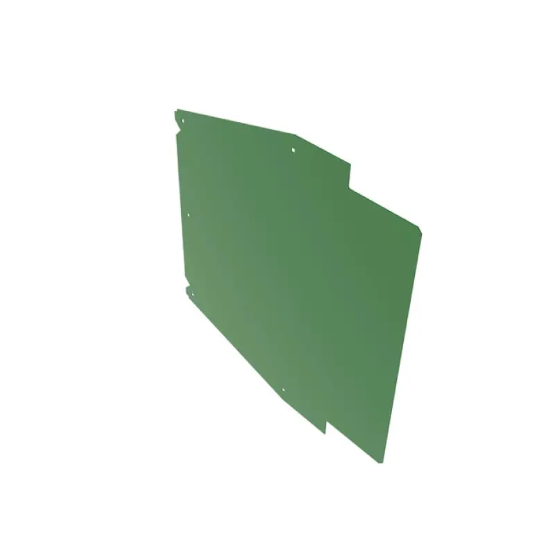 Z78611 Drum Plate for John Deere Forage Harvesters