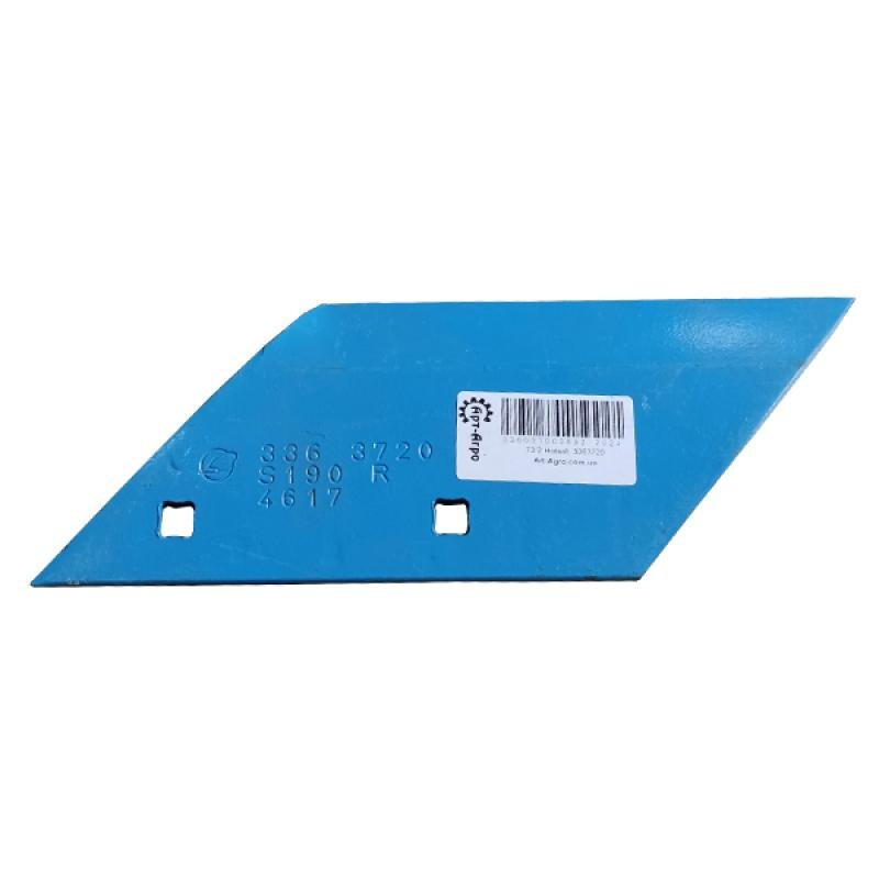 3363720 Lemiesz przedni prawy Lemken