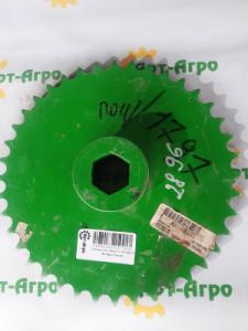 AH148573 Z-40 gear drive worm John Deere