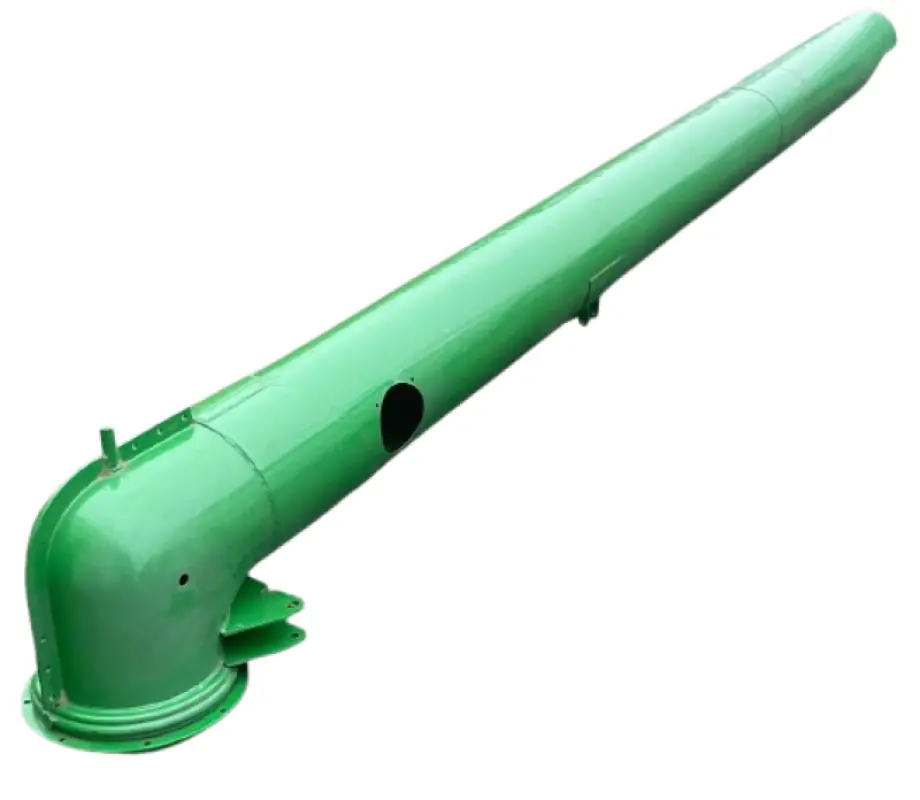 AZ32981 John Deere 1155 Auger Discharge Tube