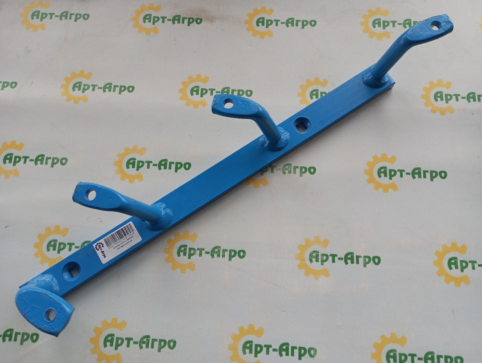 4695621 Lemken left belt support