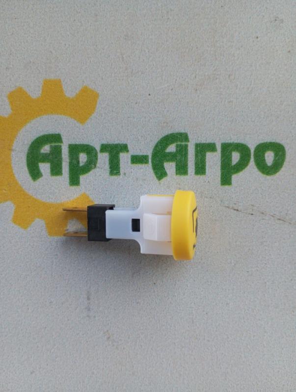 82025856 Lampa odbioru mocy CNH