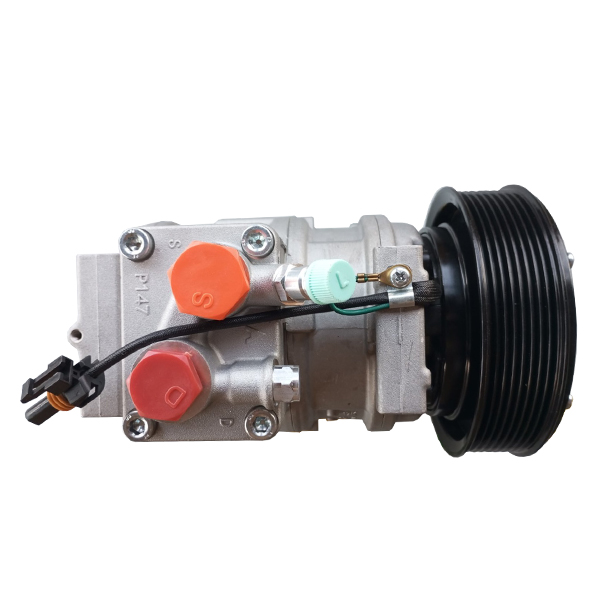 RE46609 Kompresor klimatyzacji John Deere (Help Parts)
