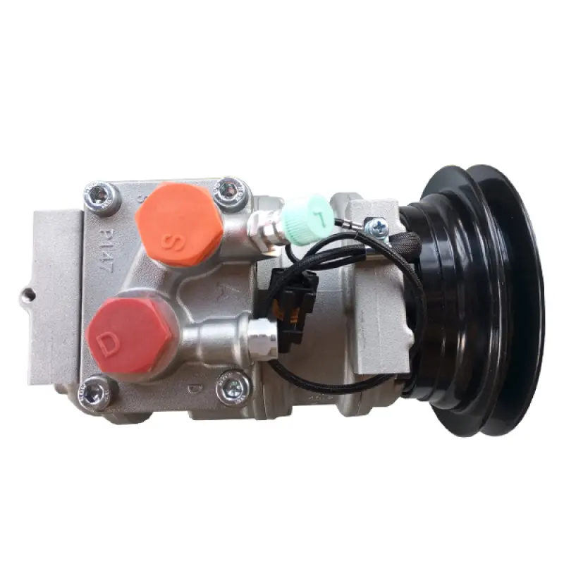 RE46657 Kompresor klimatyzacji John Deere (Help Parts)