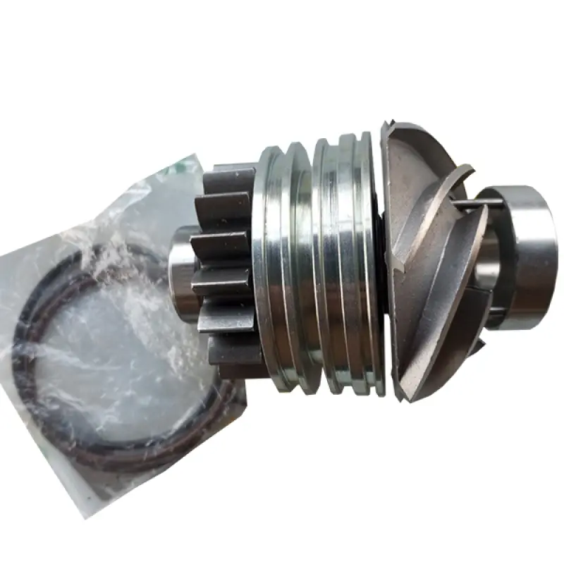 RE521502 Water Pump John Deere (Help Parts)