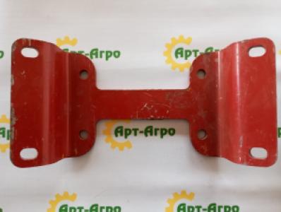 614628 Korpus pompy czerwony Hardi
