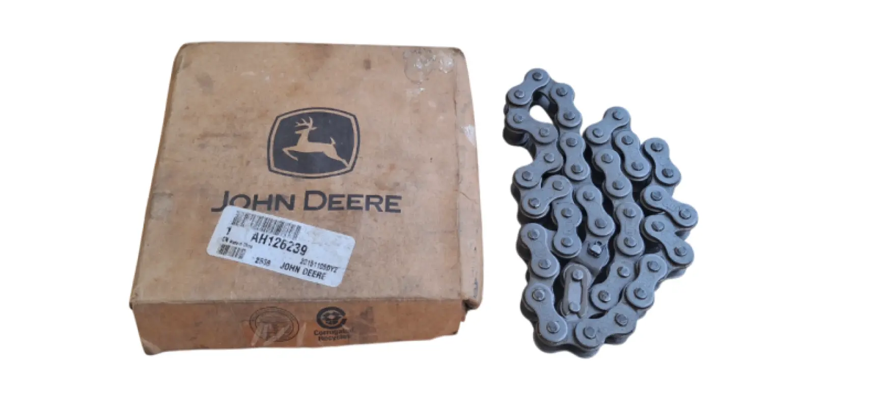 AH126239 Chain JOHN DEERE