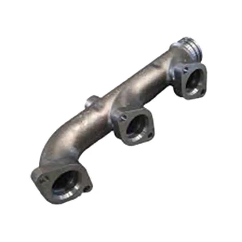 R518852 Exhaust Collector JOHN DEERE