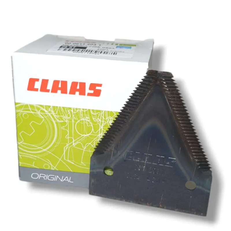0006112031 Header Knife Segment for Claas Grain Combine