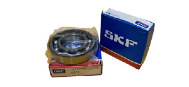 6207 SKF Łożysko kulkowe jednorzędowe