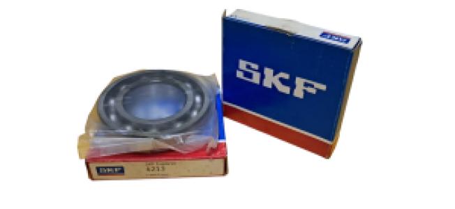 6213 SKF Łożysko kulkowe jednorzędowe