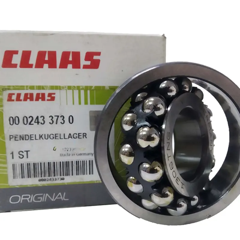 0002433730 CLAAS - 1306 TVG NSK Łożysko kulkowe dwurzędowe