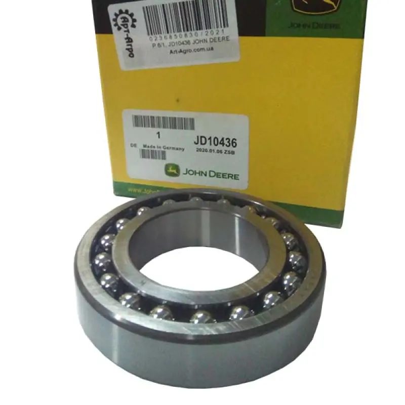 JD10436 JOHN DEERE - 1210 K KOYO Double Row Ball Bearing