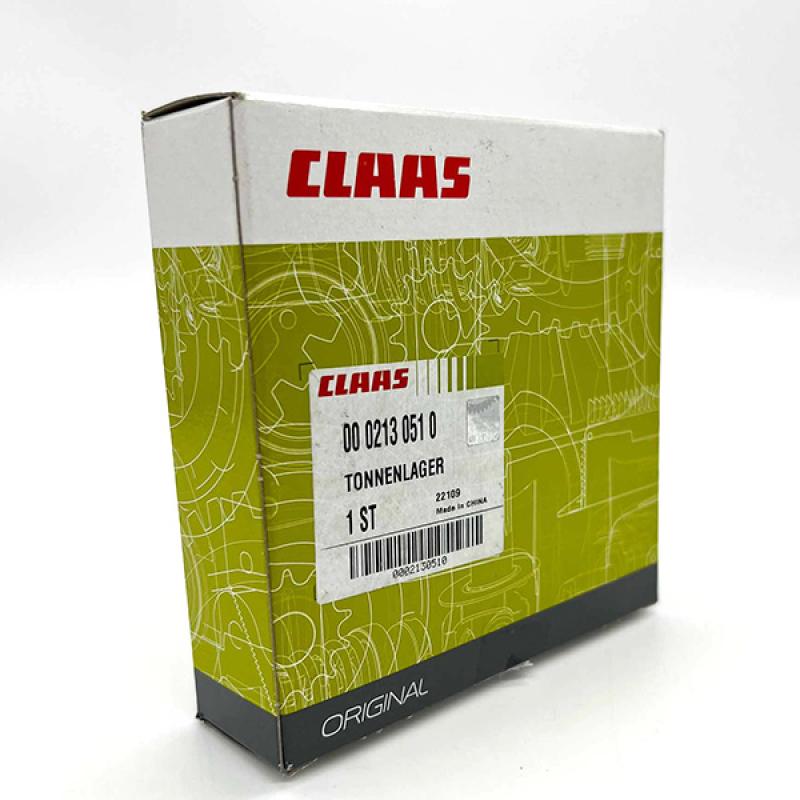 0002130510 CLAAS - 20213K.T.C3 FAG Łożysko wałeczkowe jednorzędowe z pierścieniem wewnętrznym stożkowym