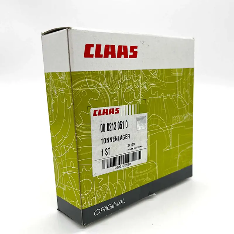 0002130510 CLAAS - 20213K.T.C3 FAG Łożysko wałeczkowe jednorzędowe z pierścieniem wewnętrznym stożkowym