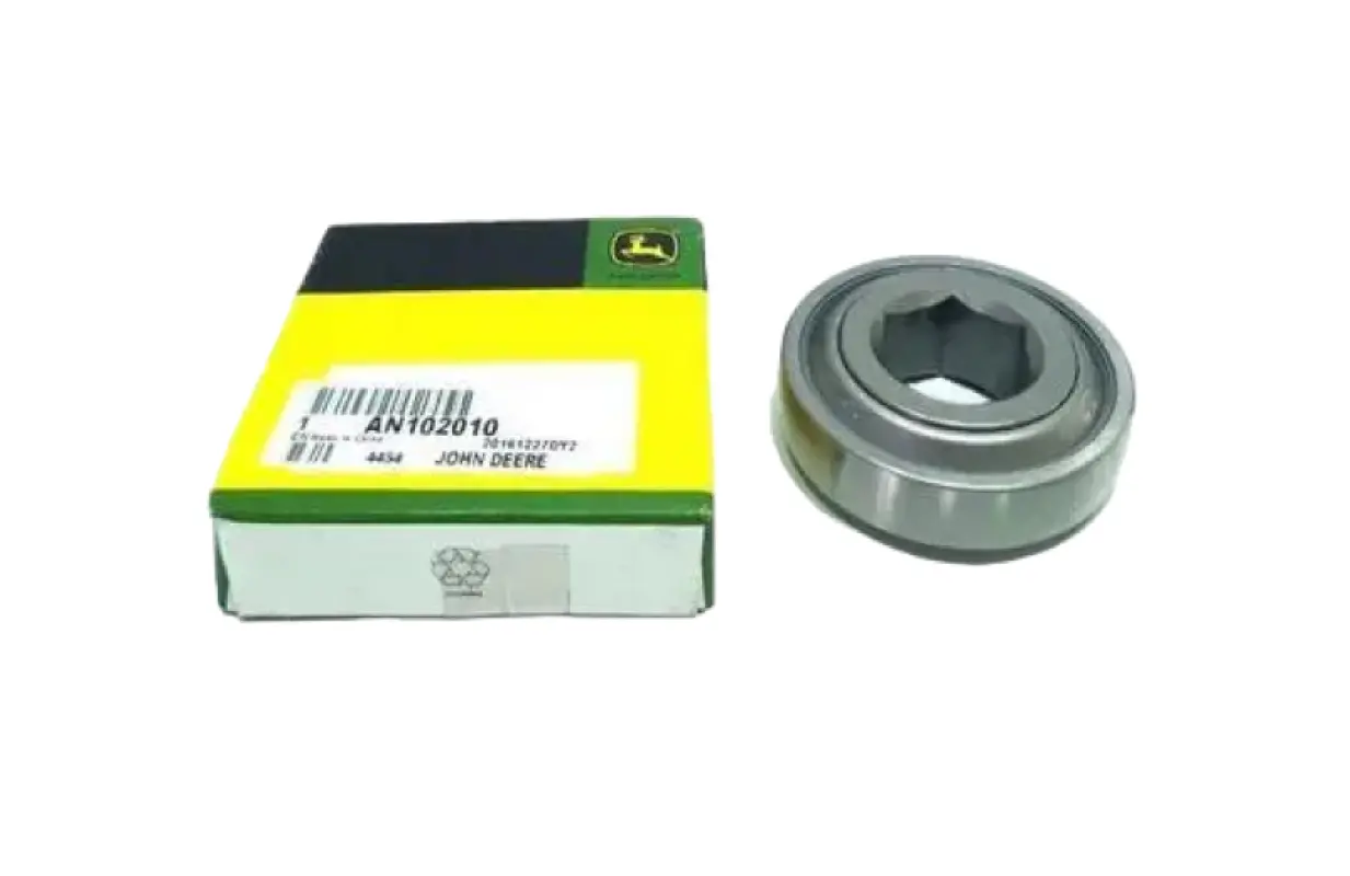AN102010 JOHN DEERE - 207-KRRB-AH14 INA Hexagonal Ball Bearing