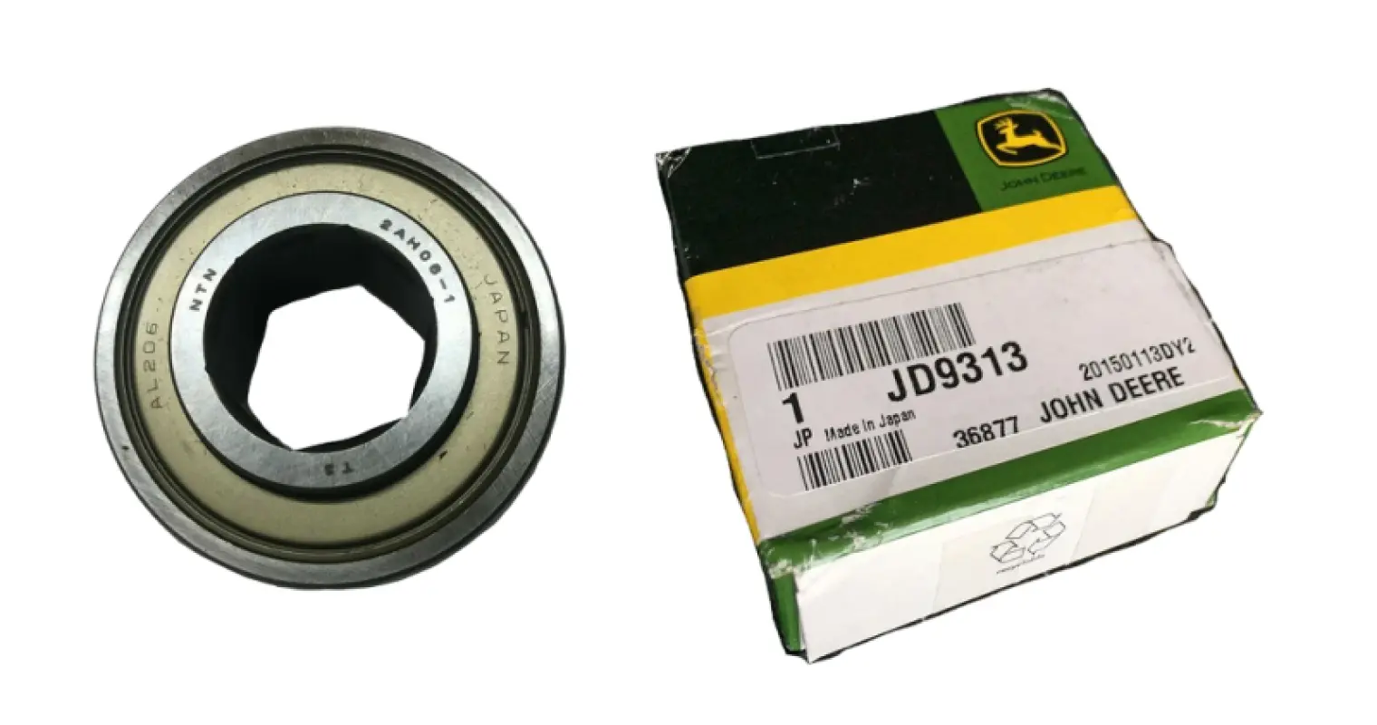 JD9313 JOHN DEERE - 2AH06-1/L738 NTN Hexagonal Ball Bearing